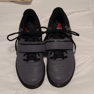 Reebok lifting shoes